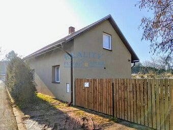 Prodej RD 3+1 v obci Ješín - Velvary, okres Kladno