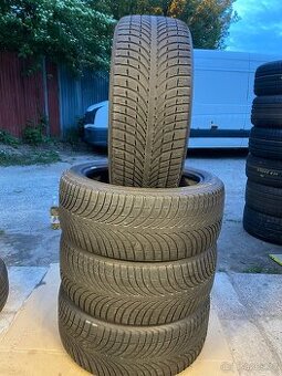 275/45 R21 110V Michelin 4x5mm dot2219 Zimní