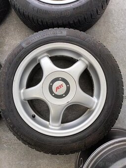 Alu kola borbet(ABT) 5x112 a 5x100 r15
