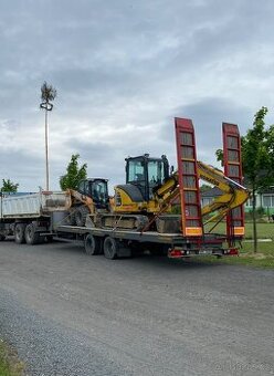 Trailer/Podval/Podvalník - 1