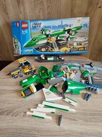 LEGO CITY 7734 letadlo