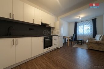 Pronájem bytu 2+kk, 48 m², Veselí nad Lužnicí,ul.Budějovická