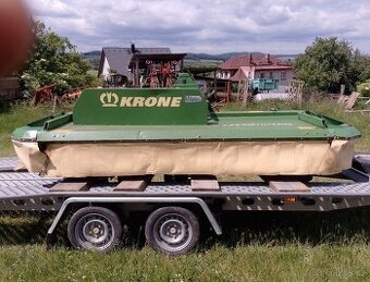 Disková sekačka Krone