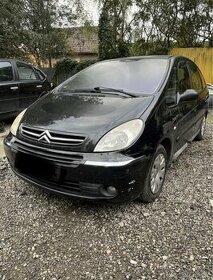 Citroen Xsara Picasso 1.6i 16V 70kw NFN ND náhradní díly