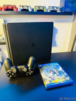 Sony Playstation 4 Slim 500GB + hra