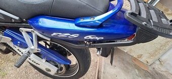 Fzs 600 Fazer drážk kufru - 1