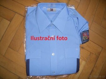 Policie košile PČR