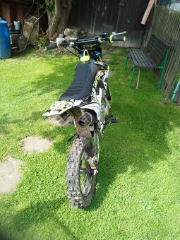 Pitbike 140