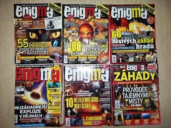 Časopisy Enigma (1)