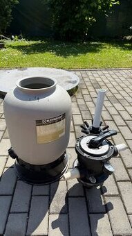 Filtrace Hayvard 5 + čerpadlo Glong