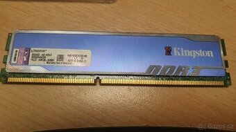 DDR3 Kingston 4GB