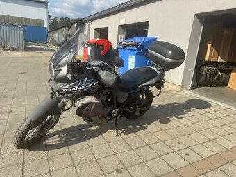 Honda XL700 Transalp ABS