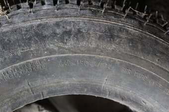 Pneu 6,40-15
