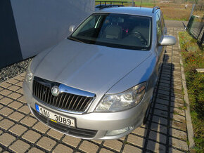 SLEVA ŠKODA OCTAVIA II 1.8 TSI Combi 118 kW