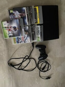 PlayStation 3 500gb