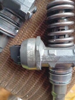 Prodám výstřiky 1.9 TDI 77 kw - 1