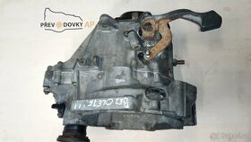 PŘEVODOVKA ŠKODA SEAT VW 1,9 SDI GDR