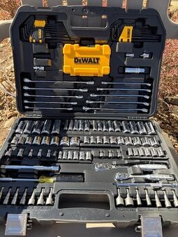 Sady ručního nářadí dewalt, milwaukee