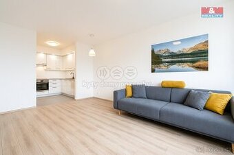 Pronájem bytu 2+kk, 45 m², Praha - Stodůlky, ul. Zázvorkova