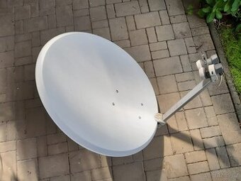 satelitní parabola