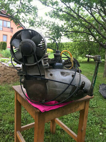 Motor ČZ 175