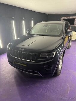Jeep grand cherokee 3.0 CRDi Overland