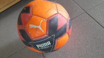 Fotbalový míč puma - 1