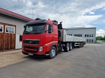 Volvo FH 64R+ Svan NCH39