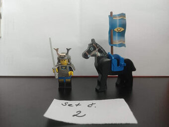 LEGO Ninja 6013 Samurai Swordsman - 2