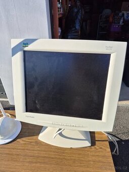 Monitor, lampa - 1