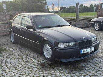 Bmw e36 compact 316i 75kw - 1