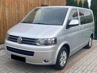 VW Multivan T5 103kw 2.0 TDI COMFORTLINE 2xšoupačky