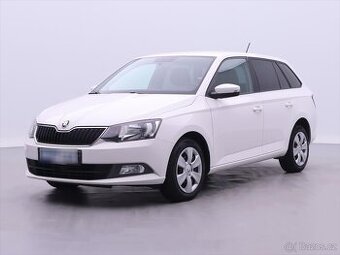 Škoda Fabia 1,4 TDI 66kW CZ Ambition (2018)