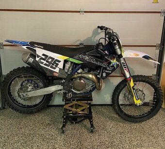 Husqvarna fc 450 - 1