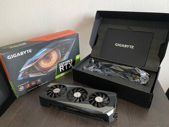 Gigabyte NVIDIA GeForce RTX 3070ti GAMING OC 8G