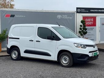 Toyota ProAce City, 1.5D ČR-2.majitel, Active, DPH