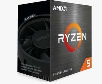 Ryzen 5600X - plně funkční