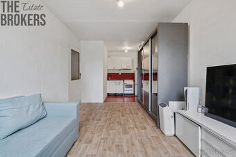 Prodej bytu 2+kk, 52 m2, Štíchova, Praha, Háje