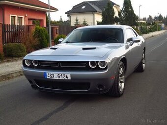 Dodge Challenger, 3.6 V6 - 2018 - DPH odpočet