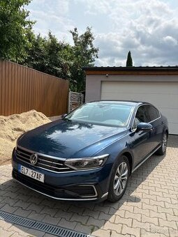 Volkswagen Passat GTE 1.4 TSI Plug-in Hybrid
