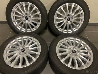 ORIGINAL ALU KOLA AUDI Q2 215/55/17