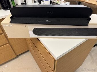 Sonos Ray černý - Soundbar