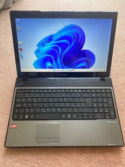 notebook Acer - PLATÍ DO SMAZÁNÍ