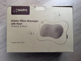 Shiatsu MGP-129M (masážní polštář)