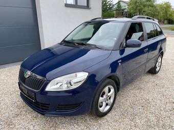 ŠKODA FABIA 2 COMBI 1,4 63KW MODEL 2013 FAMILY - 1