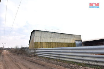 Pronájem skladu, 360 m², Čečelice, ul. družstevní - 1