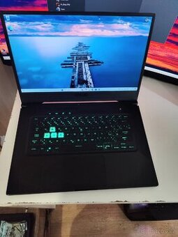 Asus tuf gaming i7 rtx 3050 16gb/512gb