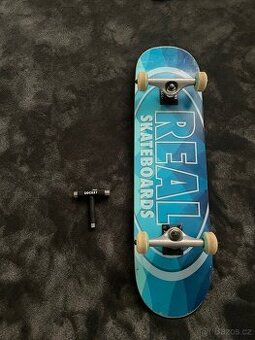Skate Komplet + téčko(klíč) - 1
