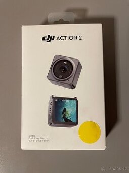 DJI Action 2 Dual-Screen Combo