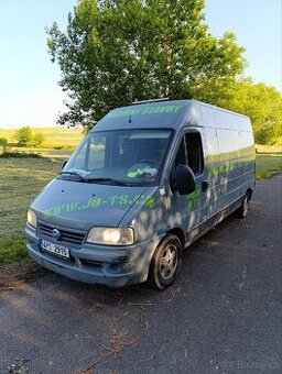 Fiat Ducato 2.8 jtd